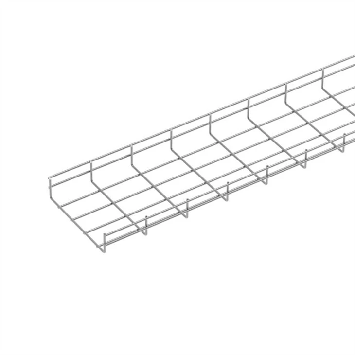 Kabelrinne aus Edelstahl 316