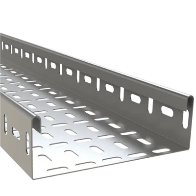 Maximierung der Effizienz mit perforierten Kabelrinnen aus Aluminium
