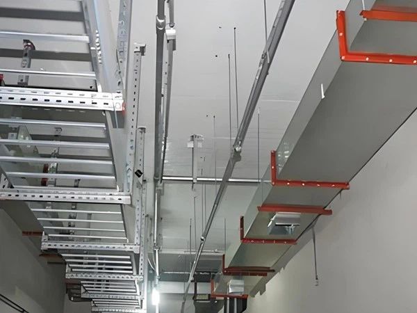Difference Between Cable Ladders and Perforated Cable Trays 1